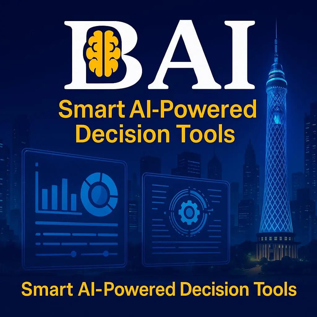 BAI HUB – AI-Powered Business Intelligence